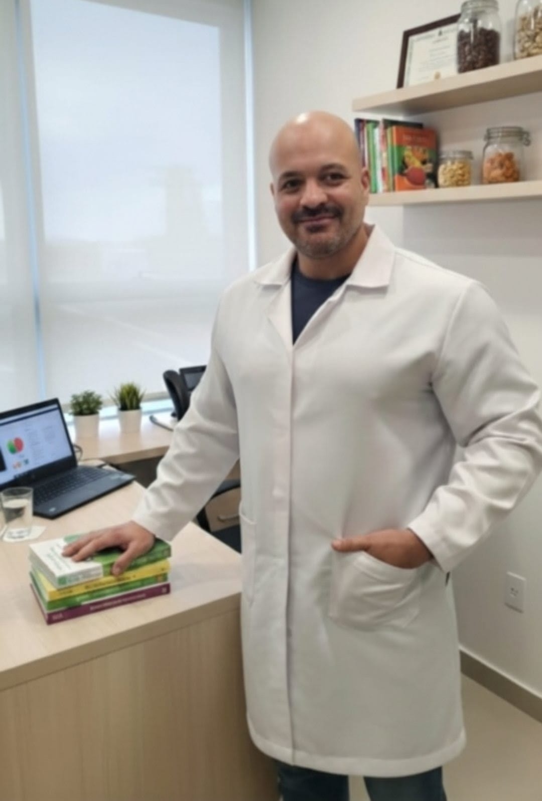 Leandro Alves Nutricionista